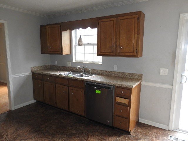 3405 Country Ridge Drive Antioch, TN 37013 - Photo 6 of 19 a kitchen with a sink and cabinets