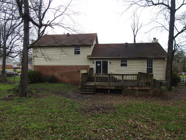 3405 Country Ridge Drive Antioch, TN 37013 - Photo 10 of 19 a view of a house with a yard