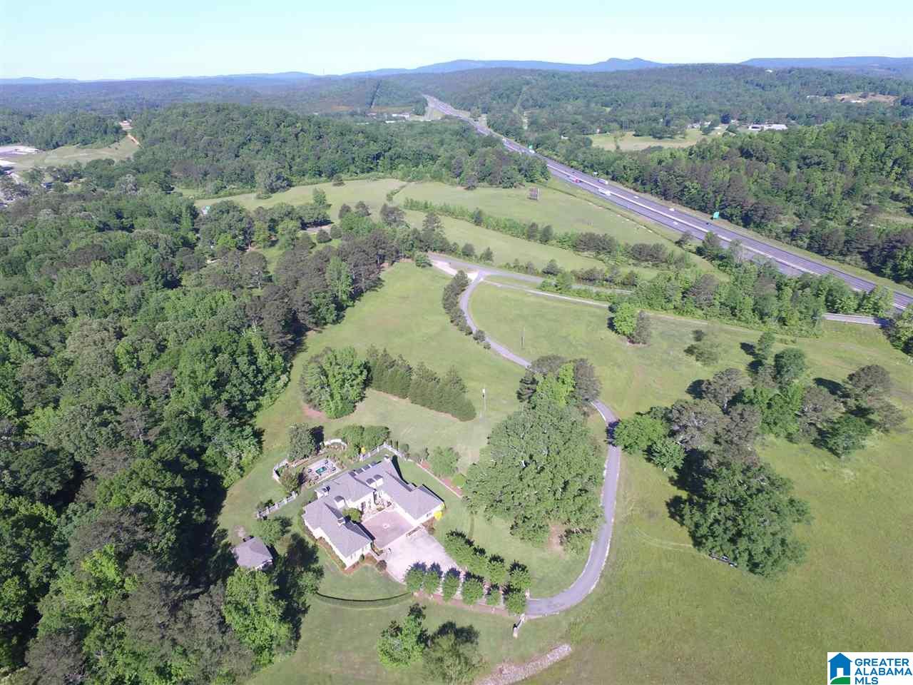 720 Wolf Creek Road North Pell City, AL 35125 - Photo 44 of 50