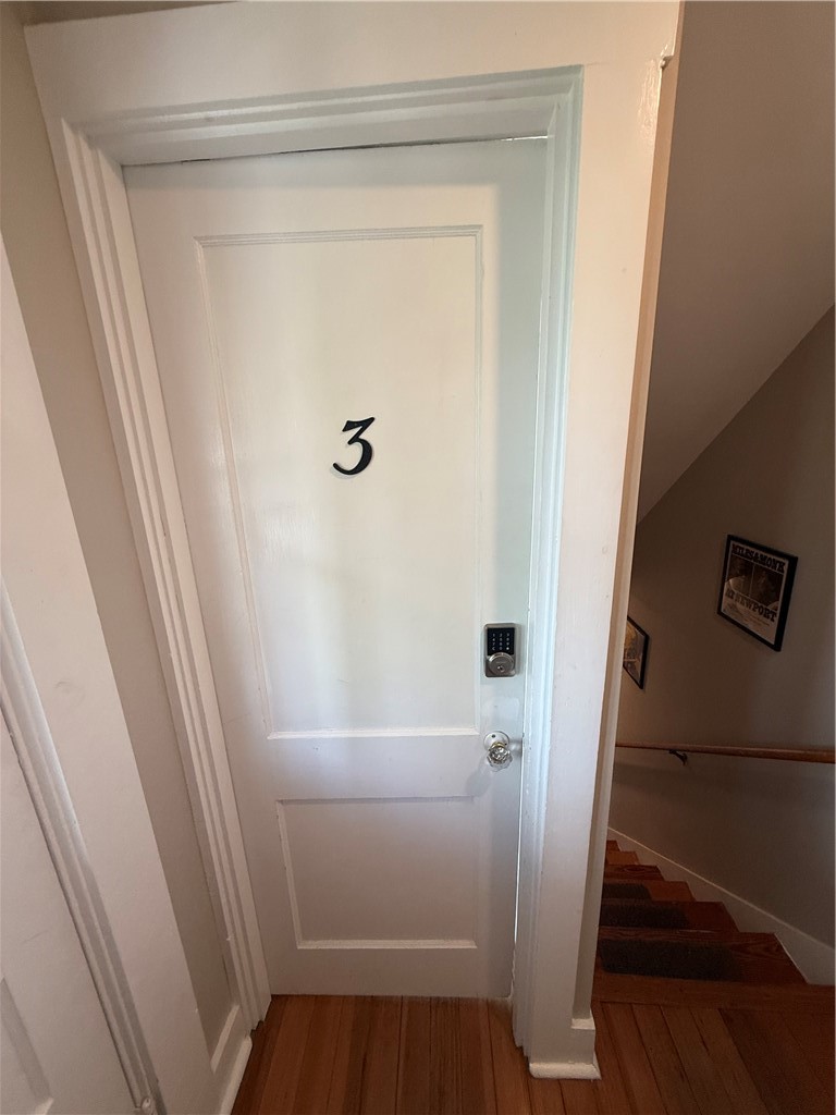 28 Calvert Street, Unit 3 Newport, RI 02840 - Photo 2 of 14