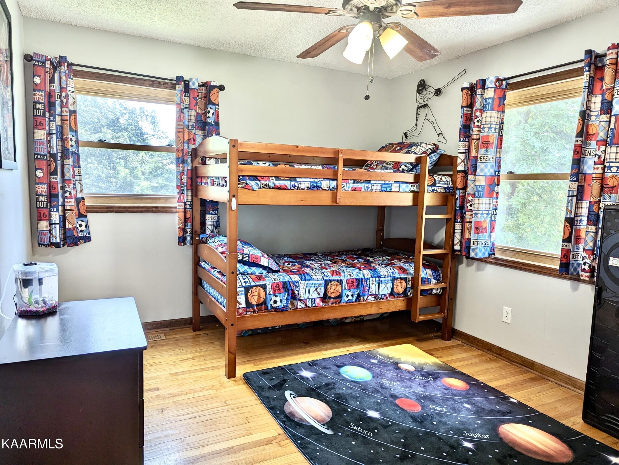 4518 Cloverdale Loop Hixson, TN 37343 - Photo 15 of 24 a room with lots of furniture and a flat screen tv