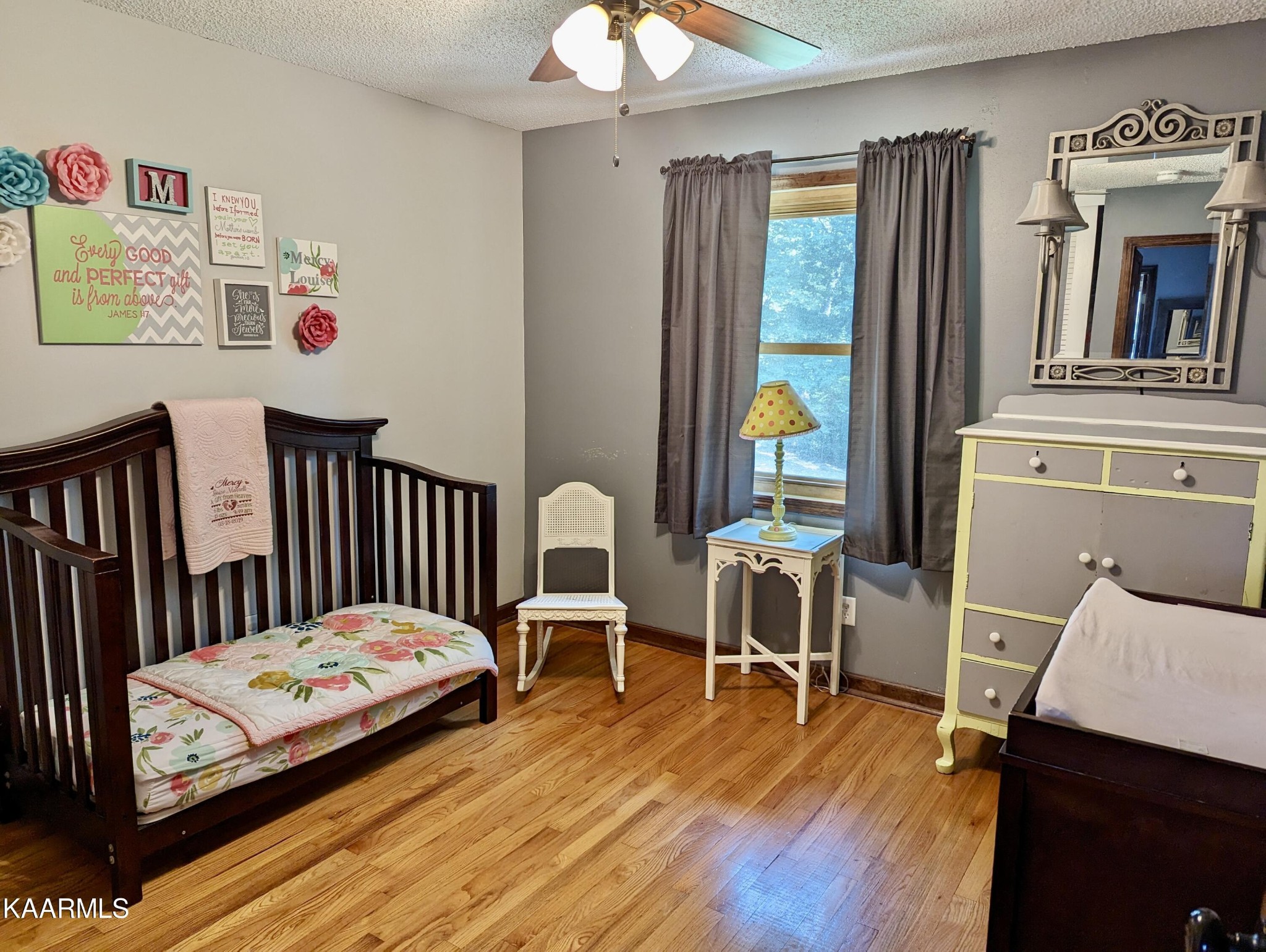 4518 Cloverdale Loop Hixson, TN 37343 - Photo 16 of 24 a bedroom with furniture and a window