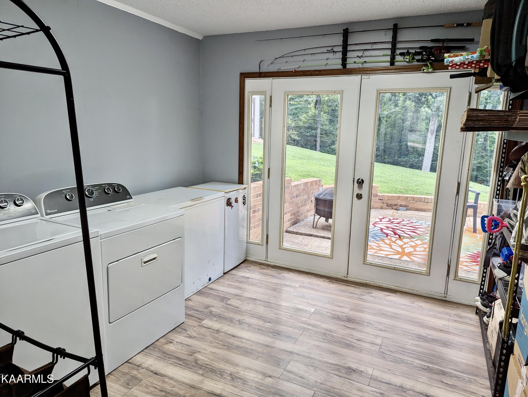 4518 Cloverdale Loop Hixson, TN 37343 - Photo 18 of 24 a view of a storage & utility room with a window
