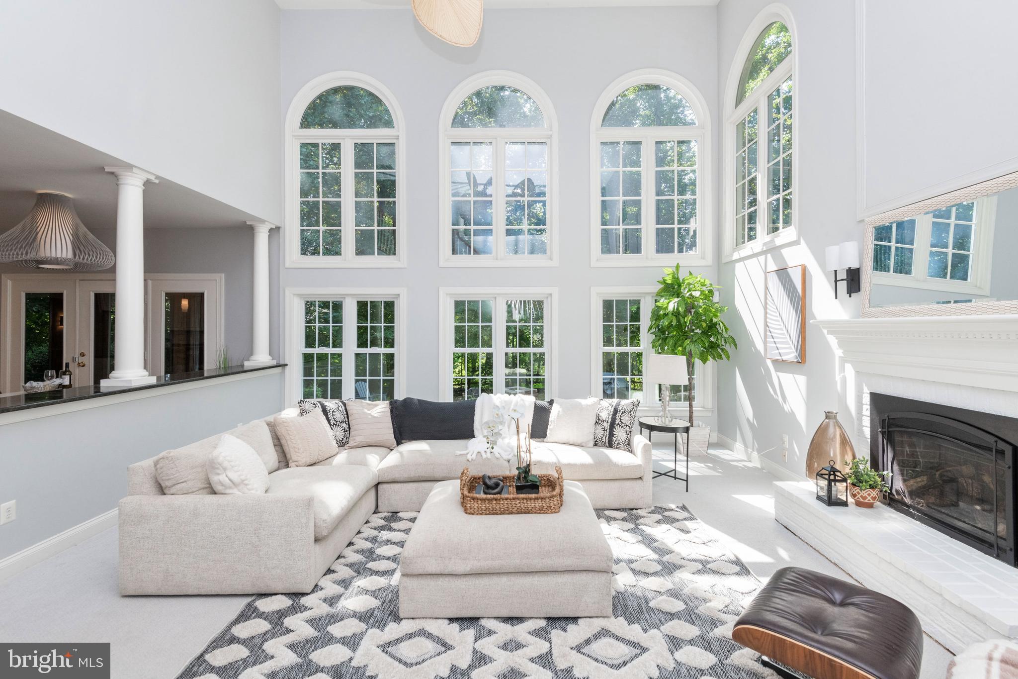 3466 Monarch Drive Edgewater, MD 21037 - Photo 13 of 51 Stunning 2 story Family Room