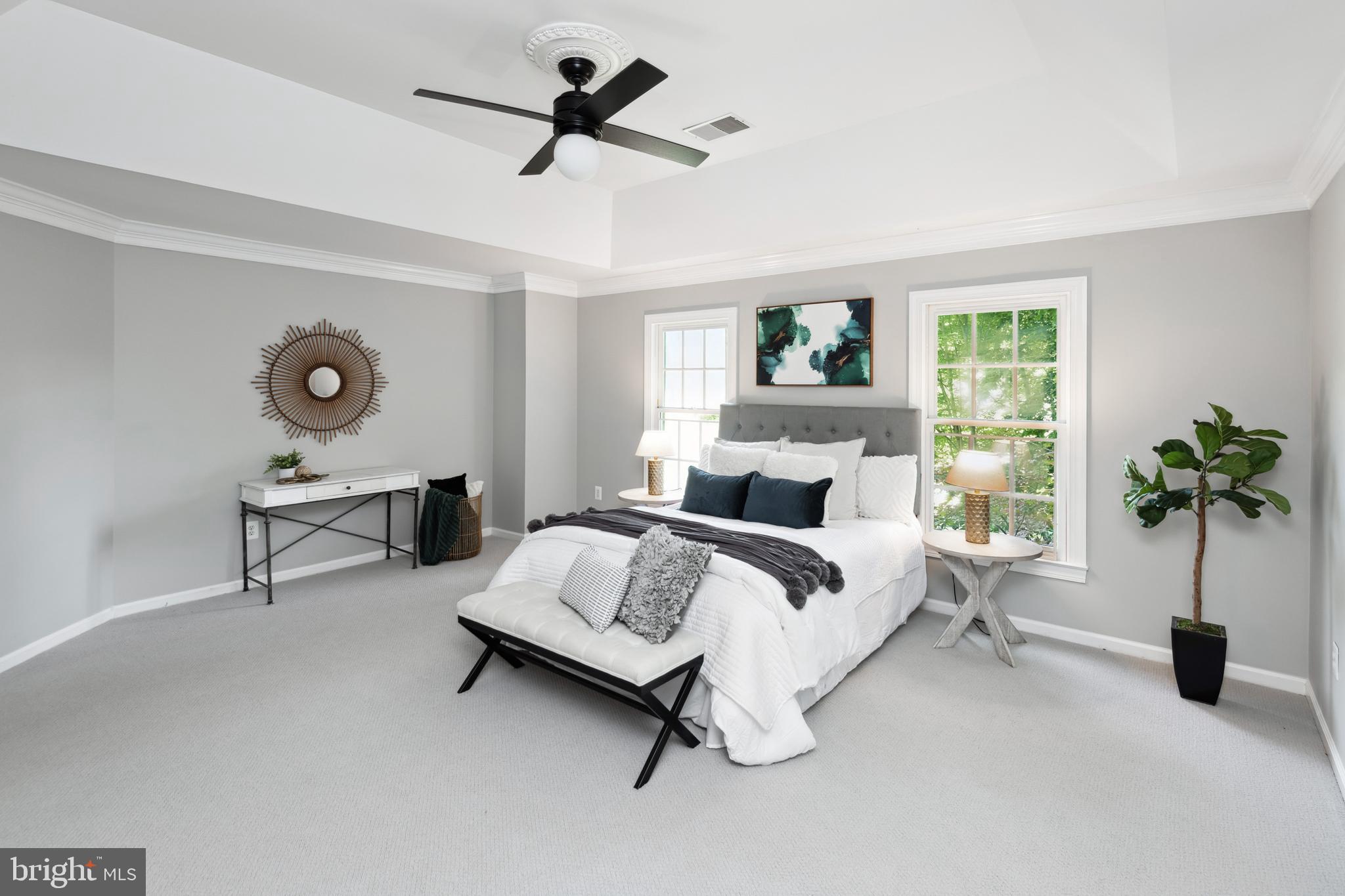 3466 Monarch Drive Edgewater, MD 21037 - Photo 20 of 51 Spacious Primary Suite