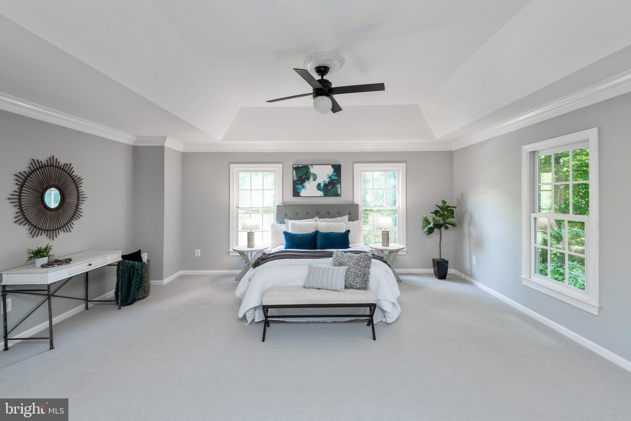 3466 Monarch Drive Edgewater, MD 21037 - Photo 23 of 51 Primary Suite