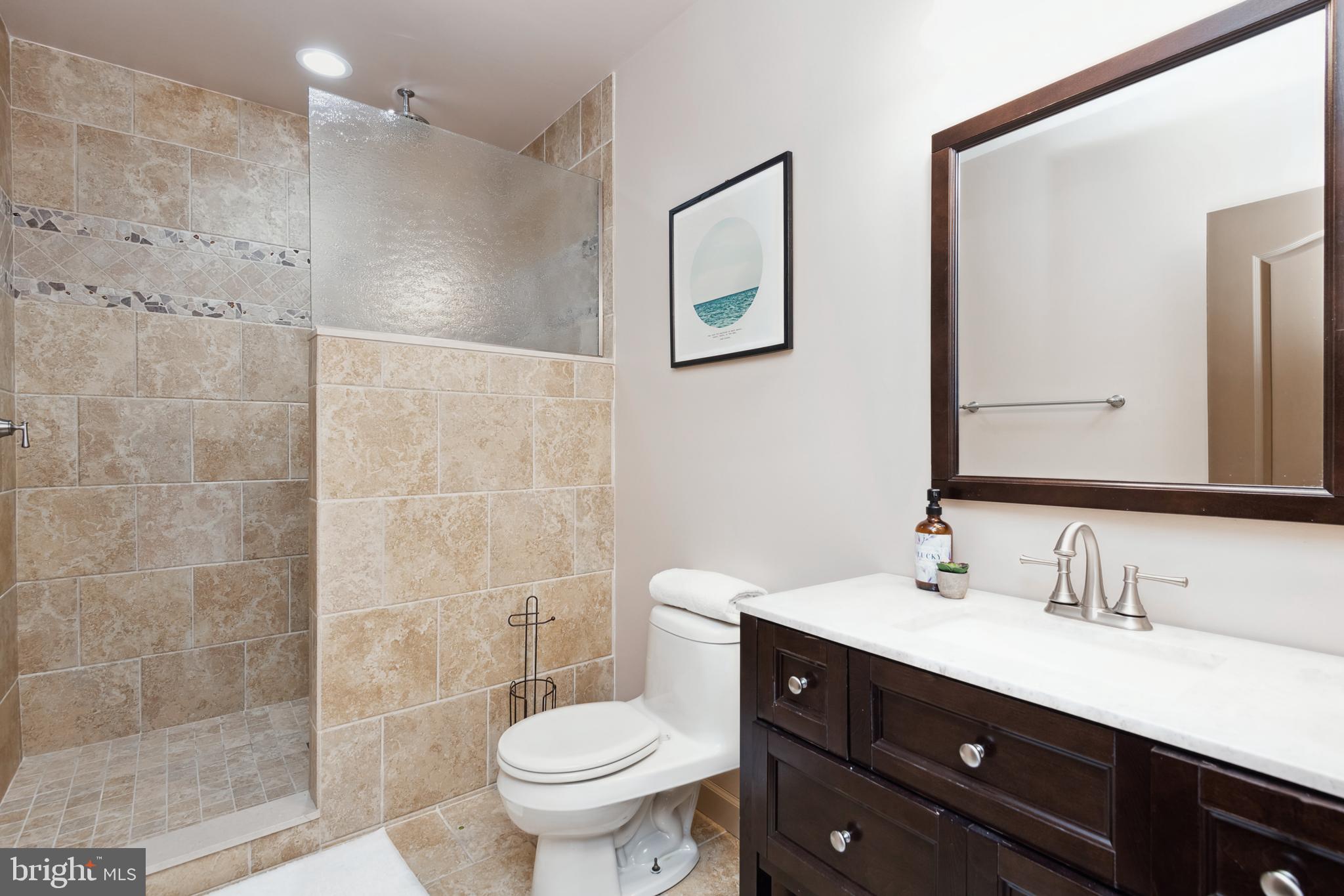 3466 Monarch Drive Edgewater, MD 21037 - Photo 40 of 51 Full Bath in Basement