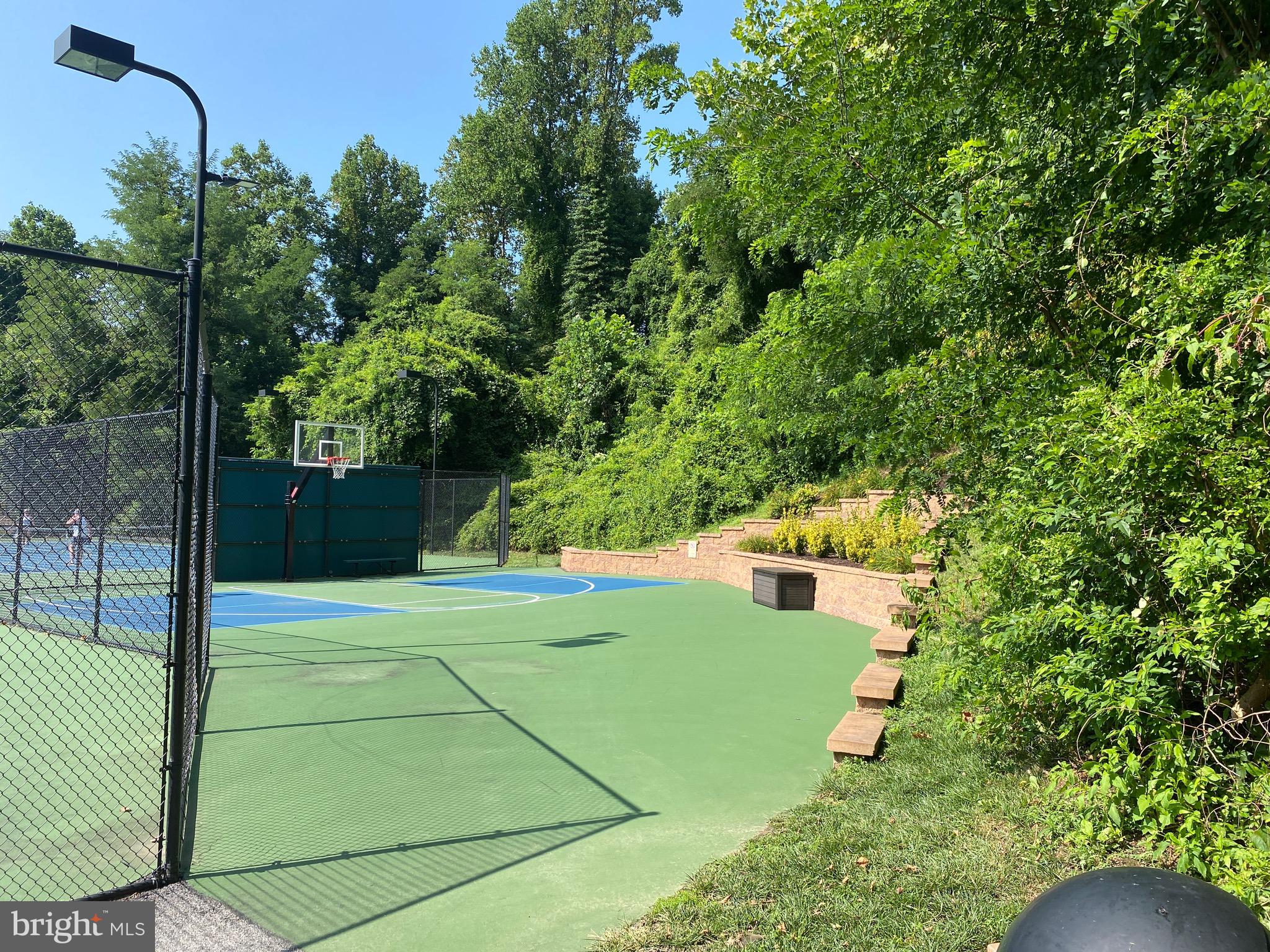 3466 Monarch Drive Edgewater, MD 21037 - Photo 47 of 51 Community Basketball Court