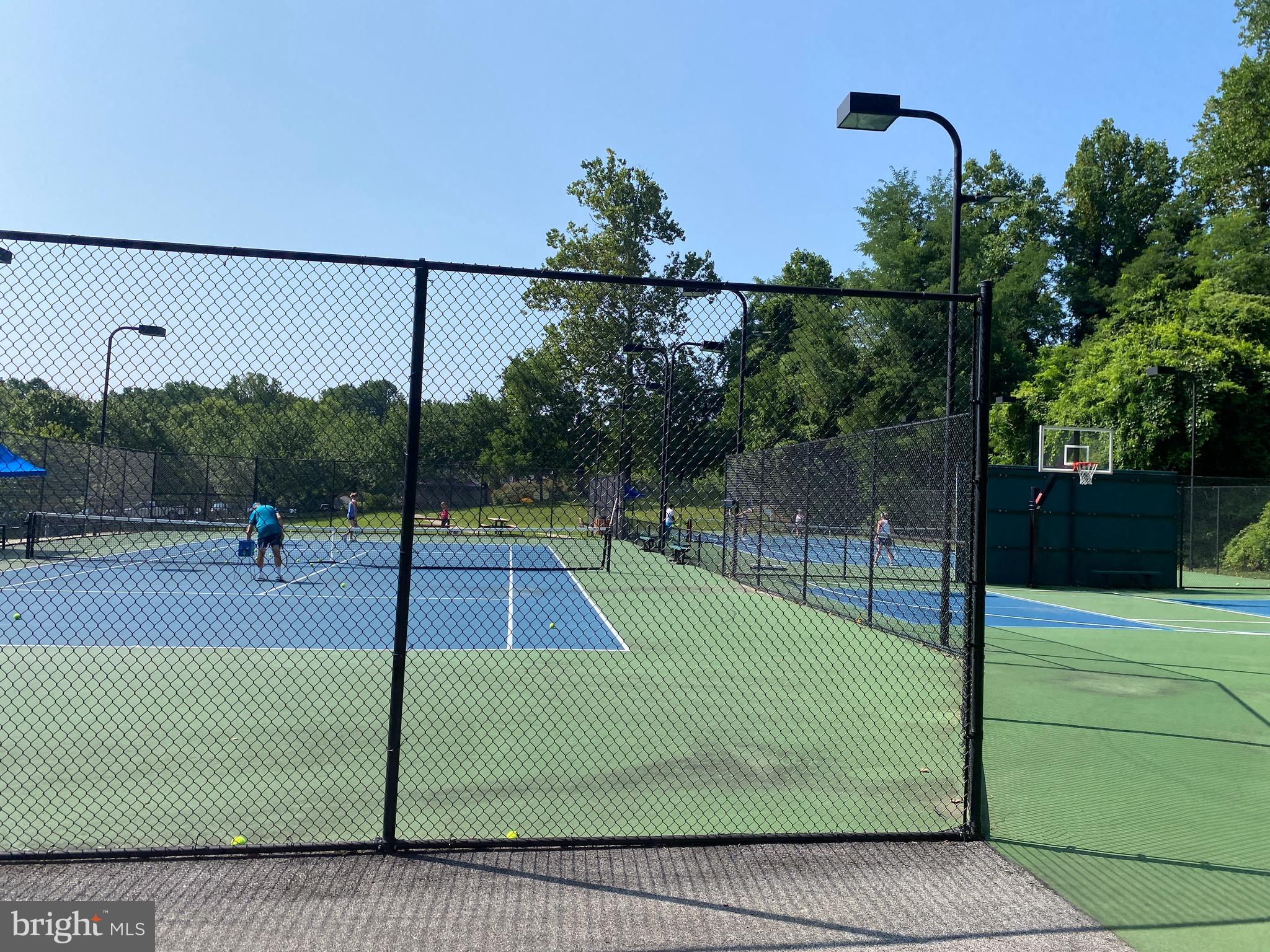3466 Monarch Drive Edgewater, MD 21037 - Photo 48 of 51 Community Tennis Courts