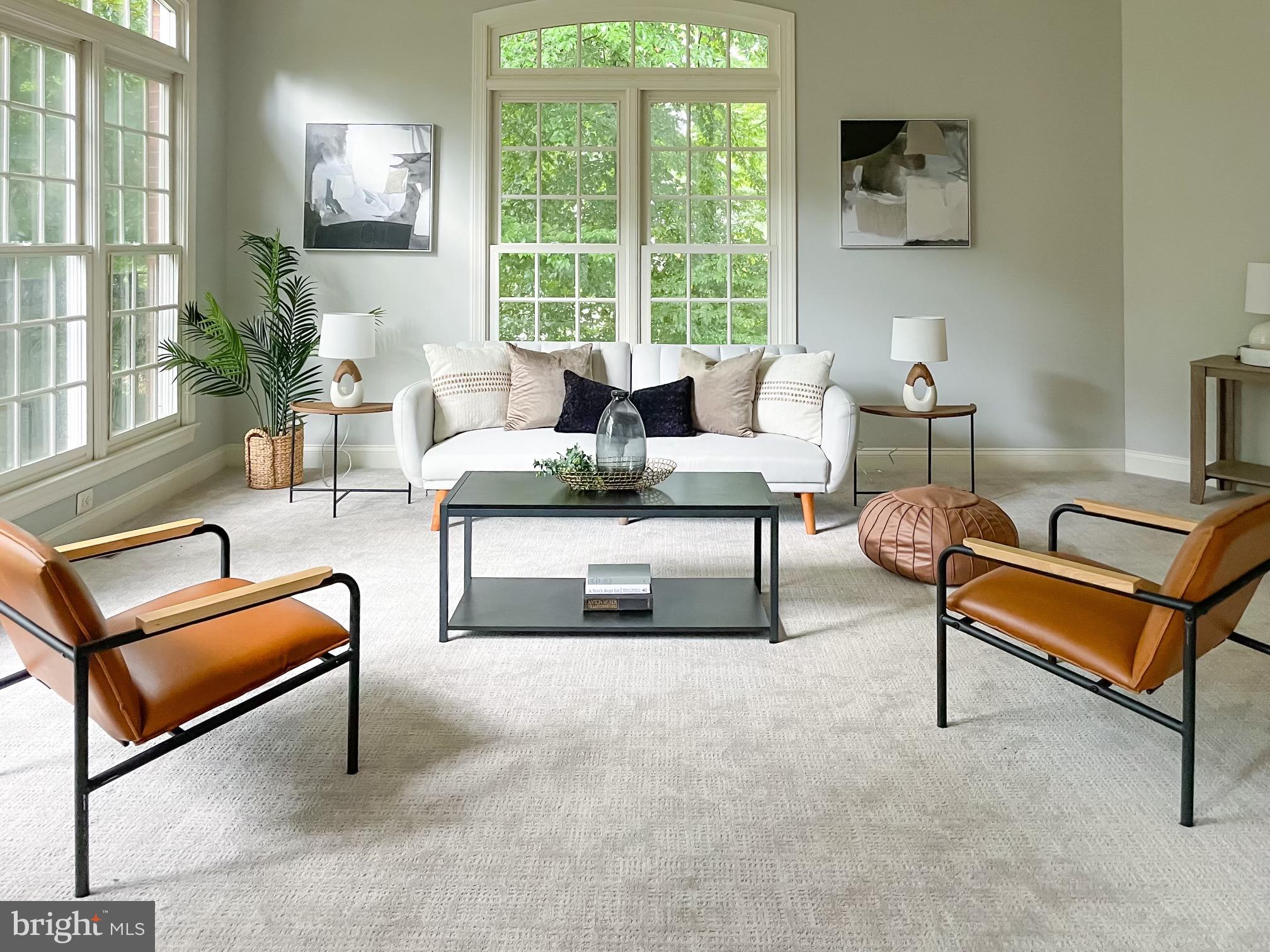 3466 Monarch Drive Edgewater, MD 21037 - Photo 6 of 51 Main Level Formail Living Room