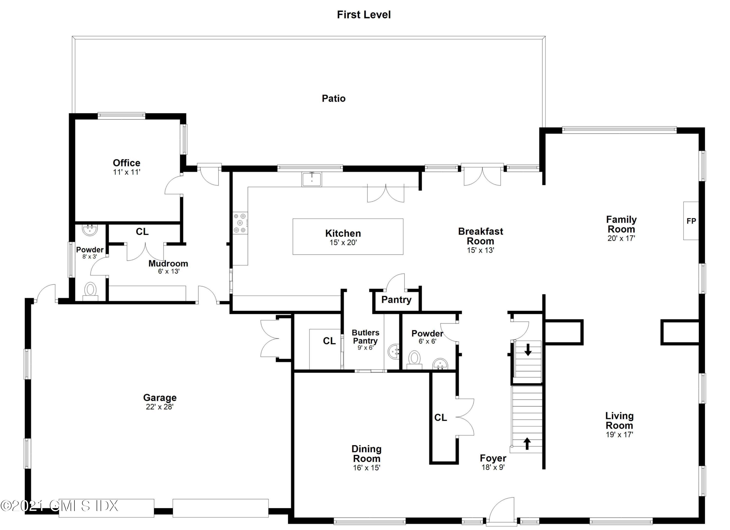 48 Winthrop Drive Riverside, CT 06878 - Photo 38 of 40 a picture of a refrigerator