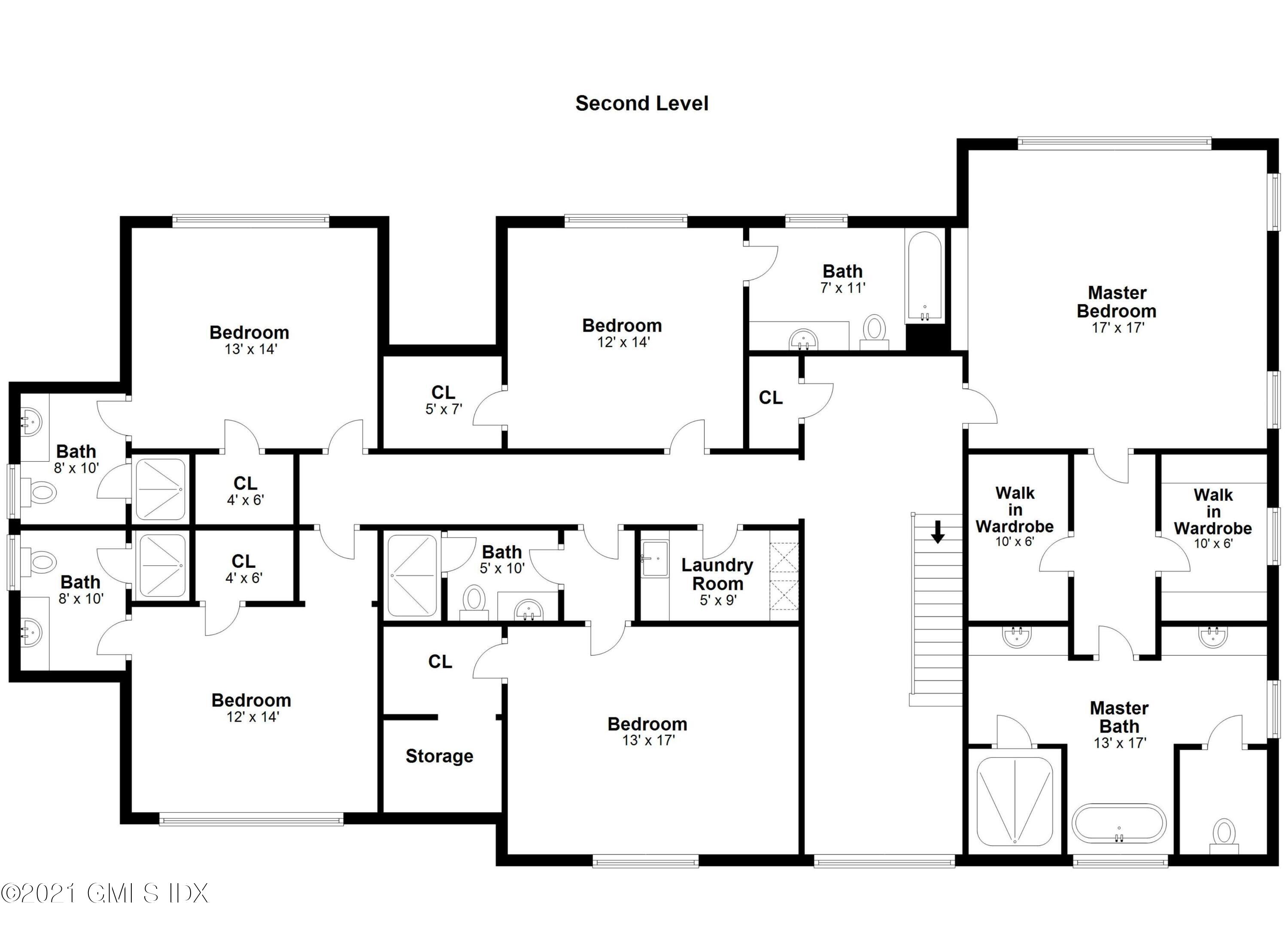 48 Winthrop Drive Riverside, CT 06878 - Photo 39 of 40 a black and white photo of a picture