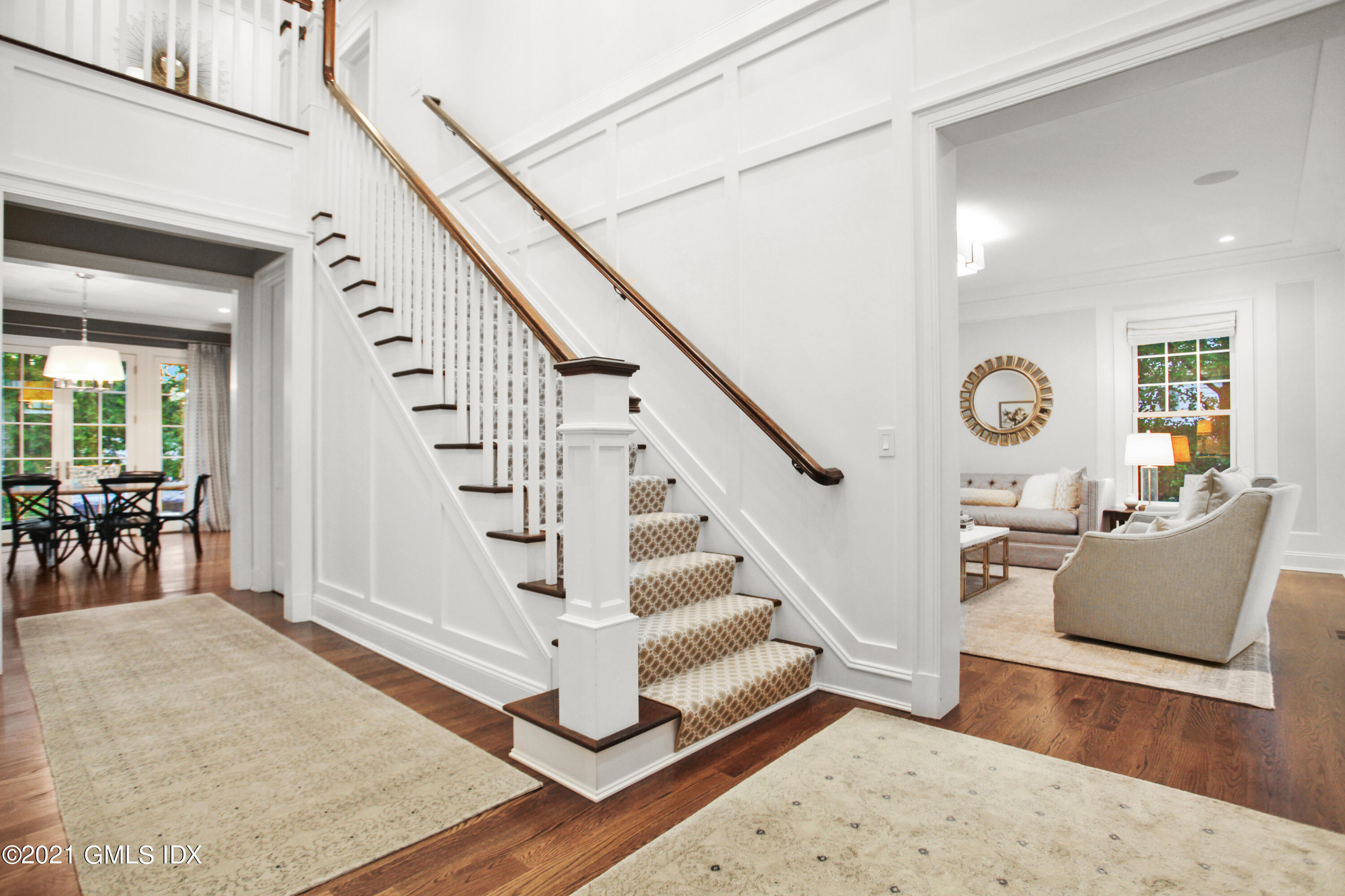 48 Winthrop Drive Riverside, CT 06878 - Photo 4 of 40 an entryway and livingroom with furniture