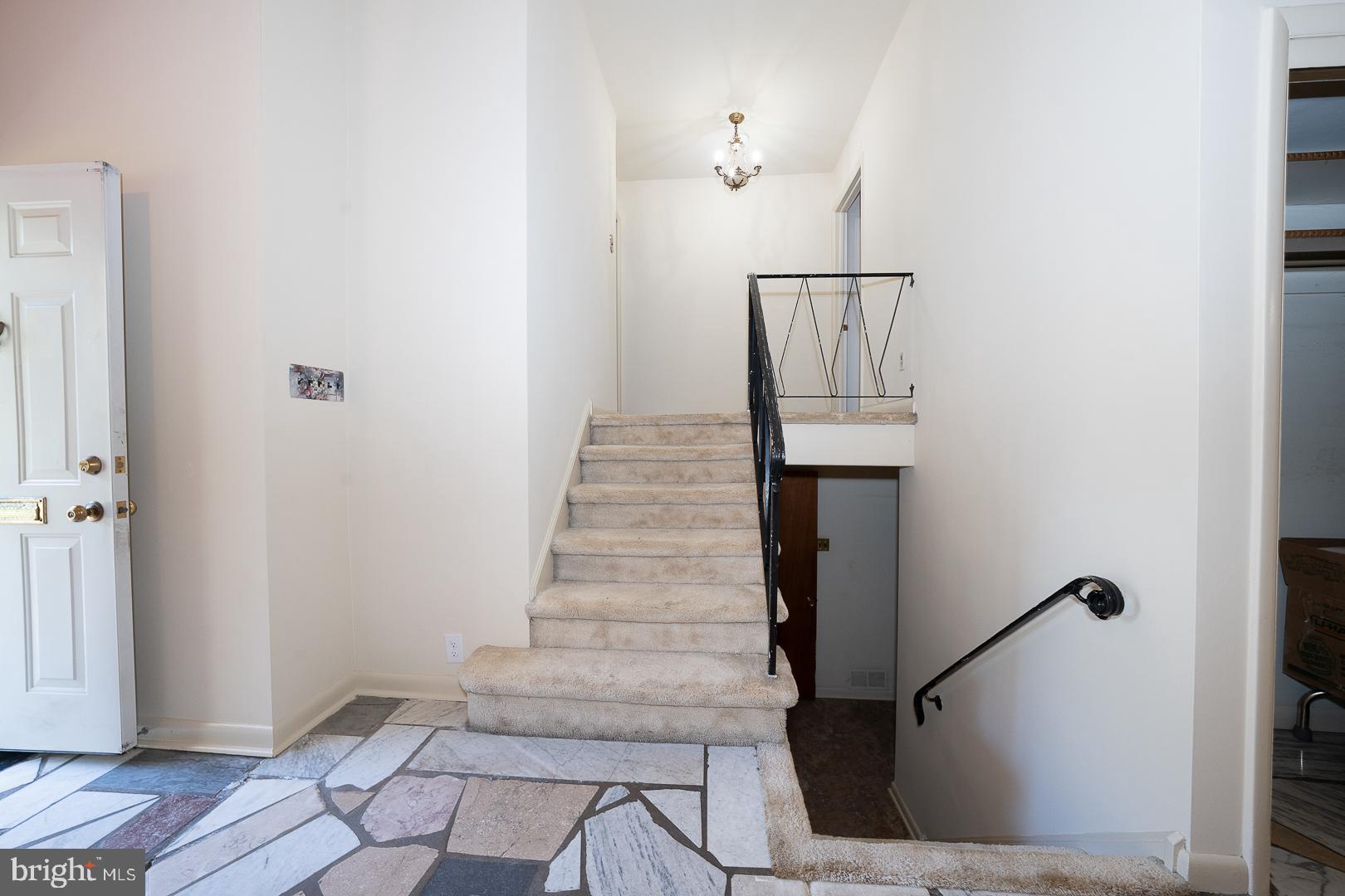 621 Conshohocken State Road Bala Cynwyd, PA 19004 - Photo 5 of 30 a view of entryway and hall with wooden floor