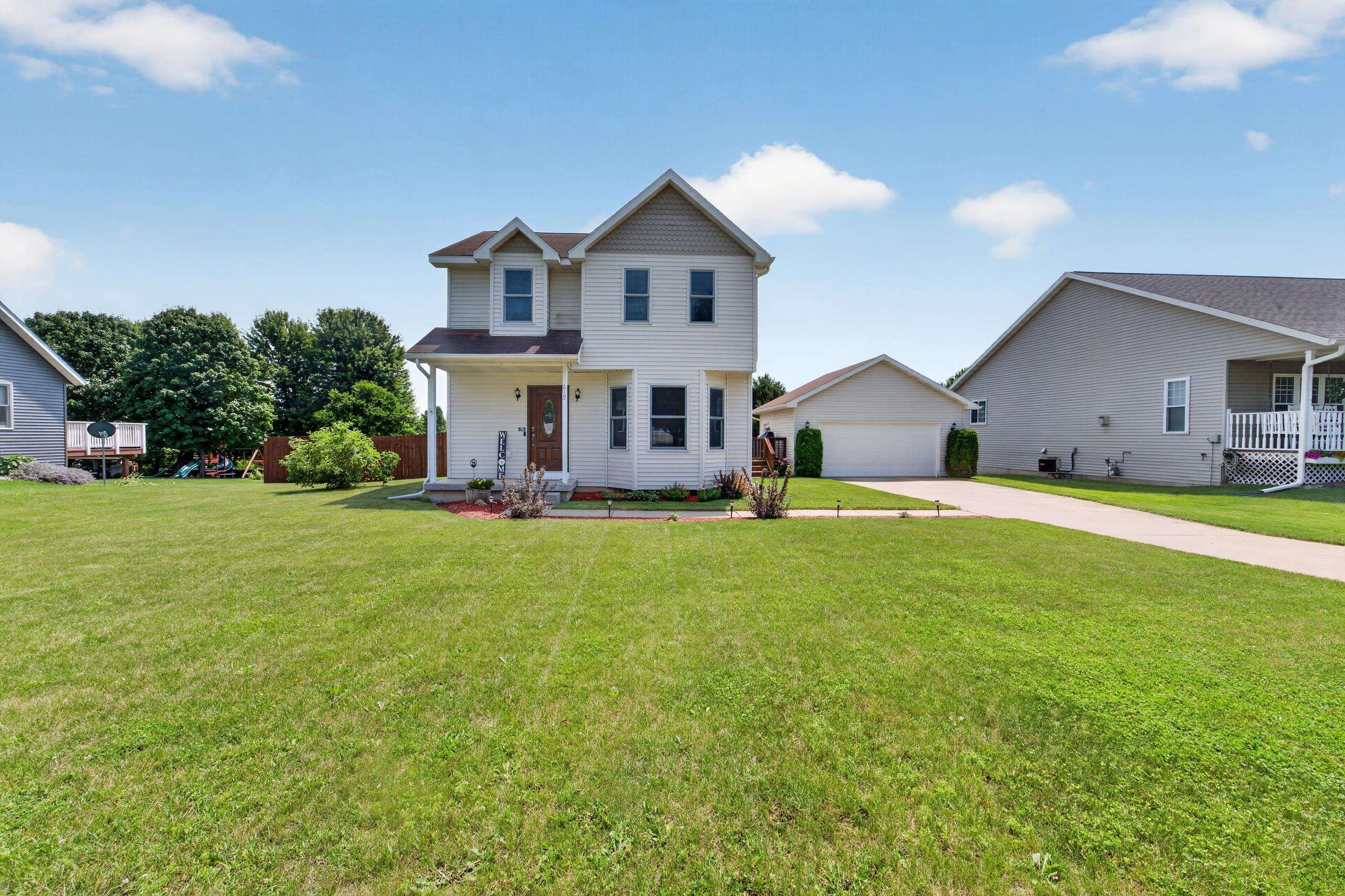 619 Windlach Street New Glarus, WI 53574 - Photo 1 of 37
