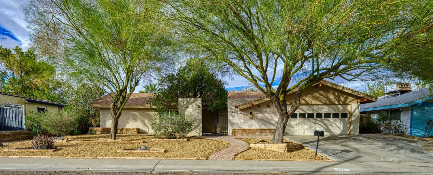 744 West Felspar Avenue Ridgecrest, CA 93555 - Photo 1 of 29