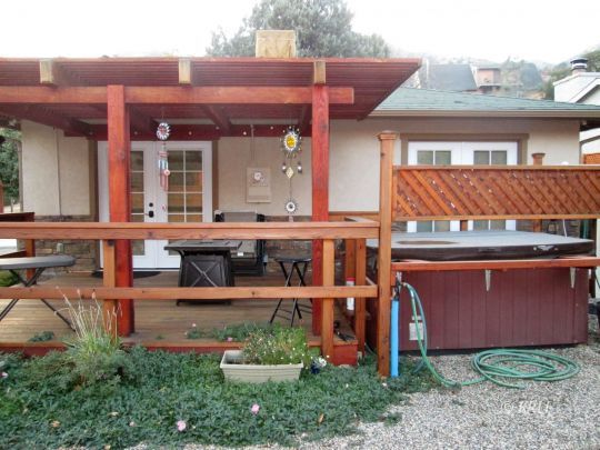 324 Burlando Road Kernville, CA 93238 - Photo 33 of 43 Gallery Image 33