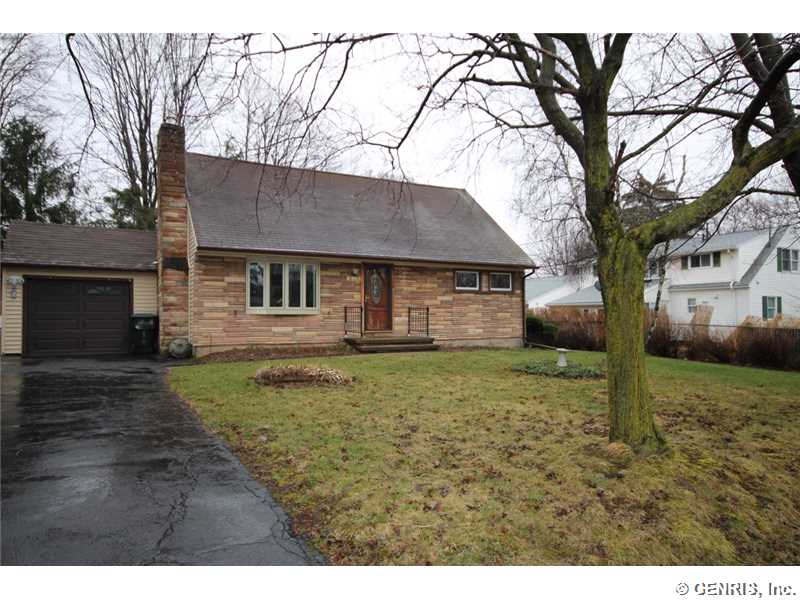 623 N Road Wheatland, NY 14546 - Photo 1 of 1 Exterior Front.