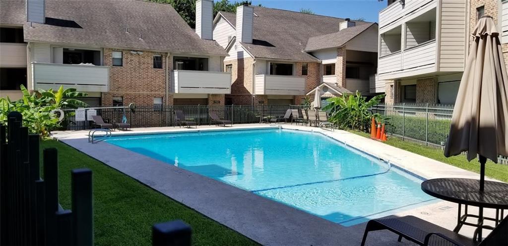 2500 Burleson Road, Unit 215 Austin, TX 78741 - Photo 8 of 9 Beautiful well kept community Pool