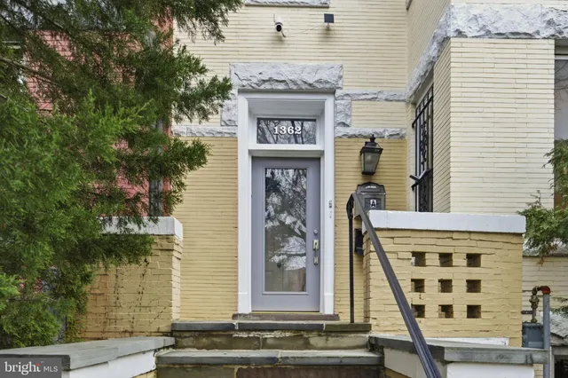 $4,400 | 1362 Irving Street Northwest, Unit 1, Washington, DC 20010