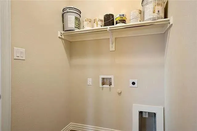 a close view of a sink