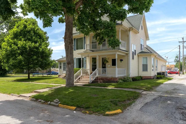 $349,000 | 215 West Front Street, Delphi, IN 46923