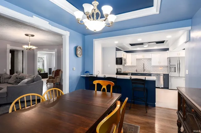 $349,000 | 215 West Front Street, Delphi, IN 46923