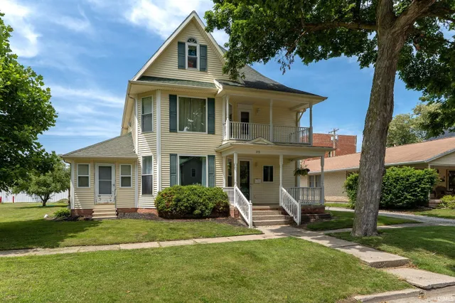 $349,000 | 215 West Front Street, Delphi, IN 46923