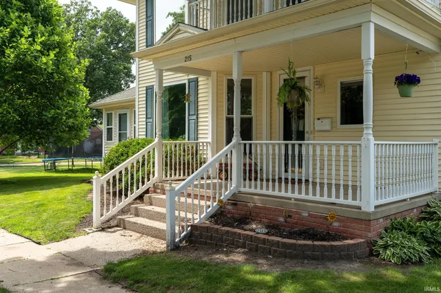 $349,000 | 215 West Front Street, Delphi, IN 46923