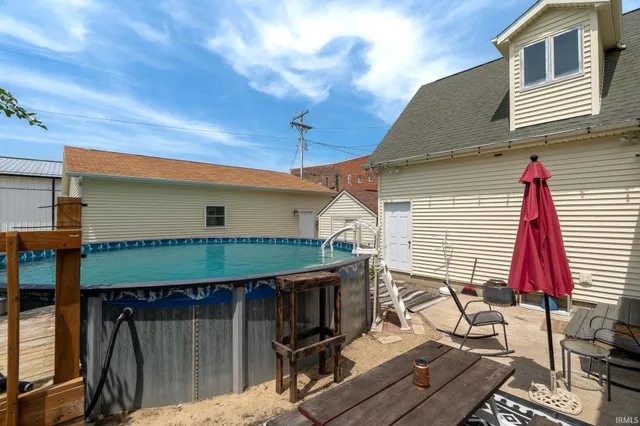 $349,000 | 215 West Front Street, Delphi, IN 46923