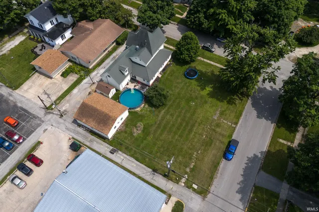 $349,000 | 215 West Front Street, Delphi, IN 46923