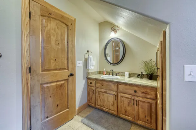 a view of a lounge chairs on the roof deck