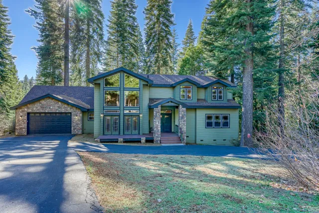$999,000 | 41891 Timber Ridge Road, Shaver Lake, CA 93664