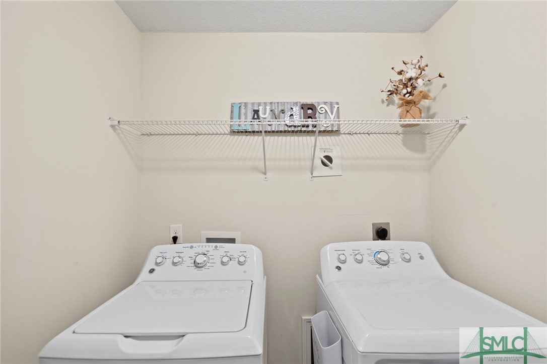 15 Hasty Point Road Port Wentworth, GA 31407 - Photo 19 of 26 Laundry Room.