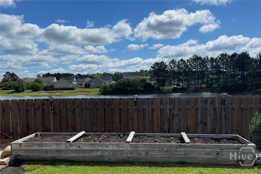 15 Hasty Point Road Port Wentworth, GA 31407 - Photo 24 of 26 Garden