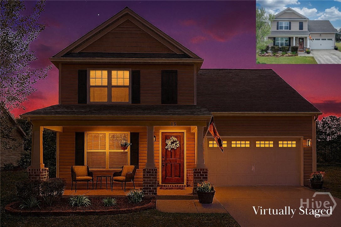 15 Hasty Point Road Port Wentworth, GA 31407 - Photo 3 of 26 Virtually Staged with Twilight