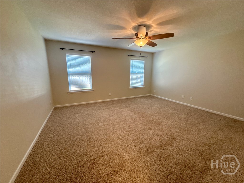 15 Hasty Point Road Port Wentworth, GA 31407 - Photo 8 of 26 Primary bedroom on main floor