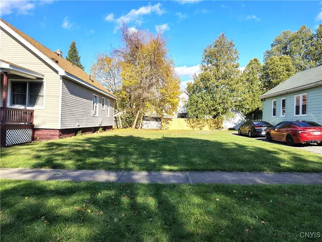 $12,500 | 0 Arnold Avenue, Utica, NY 13502