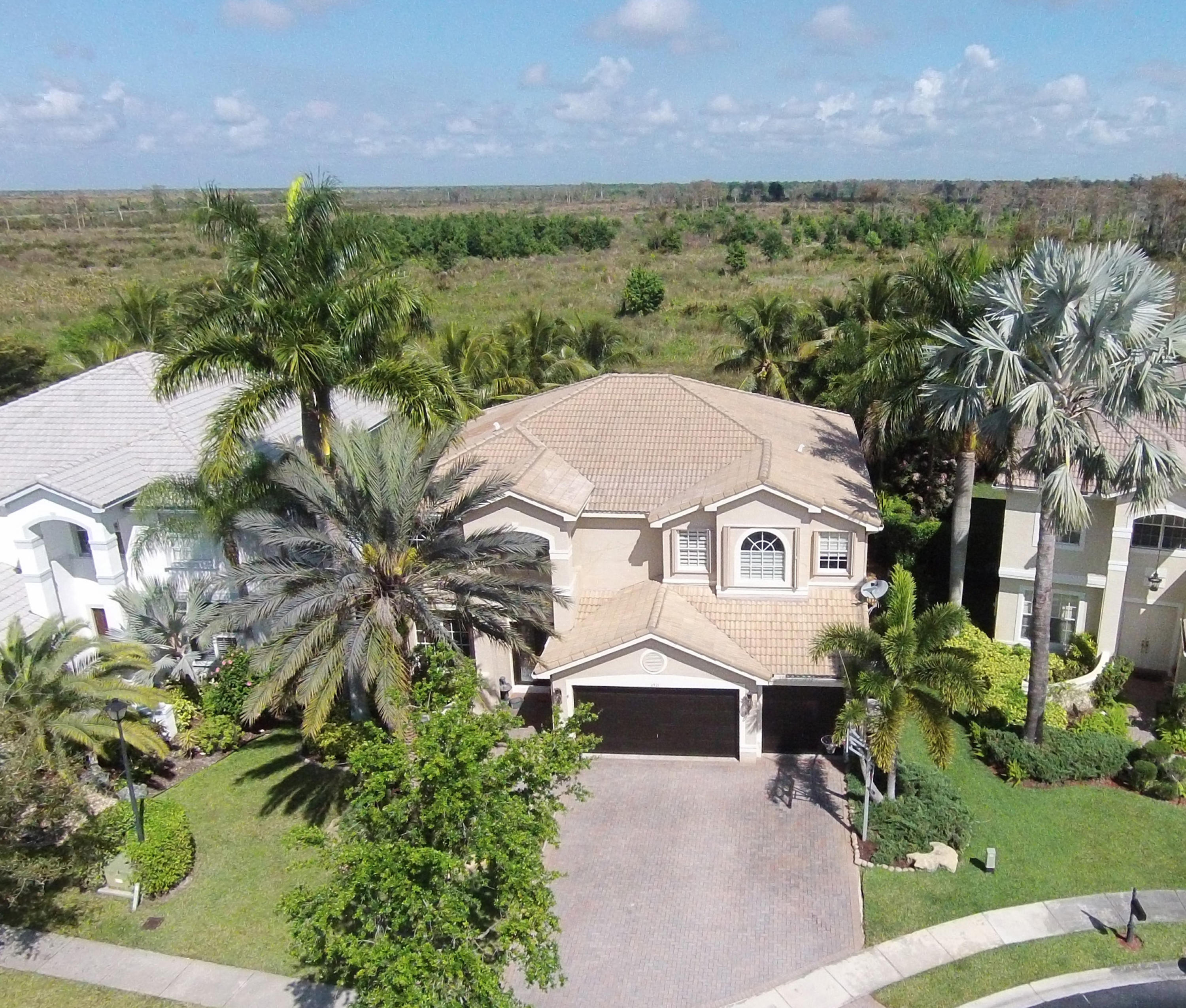 11721 Preservation Lane Boca Raton, FL 33498 - Photo 2 of 39 Front Aerial