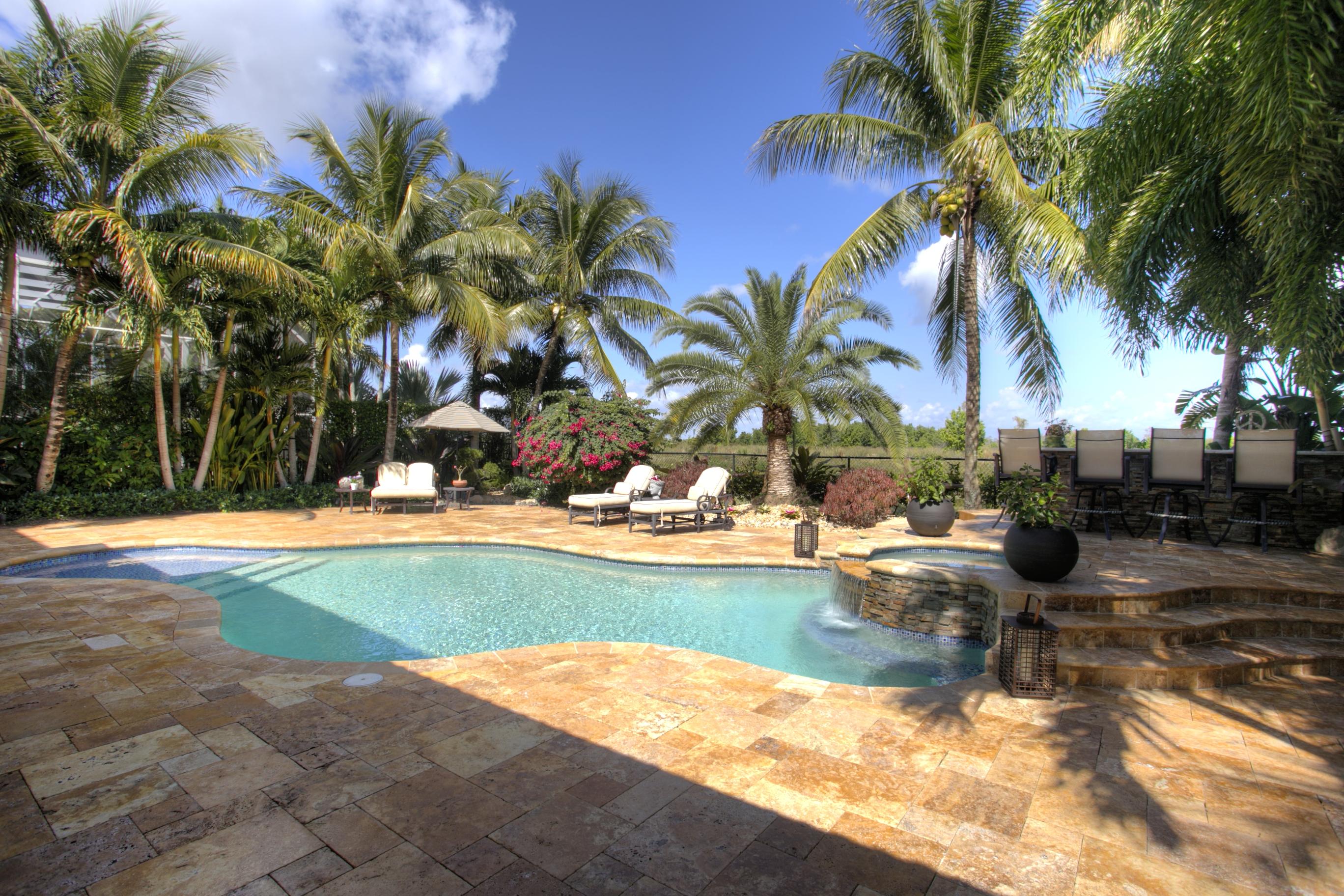 11721 Preservation Lane Boca Raton, FL 33498 - Photo 31 of 39 Tropical Paradise