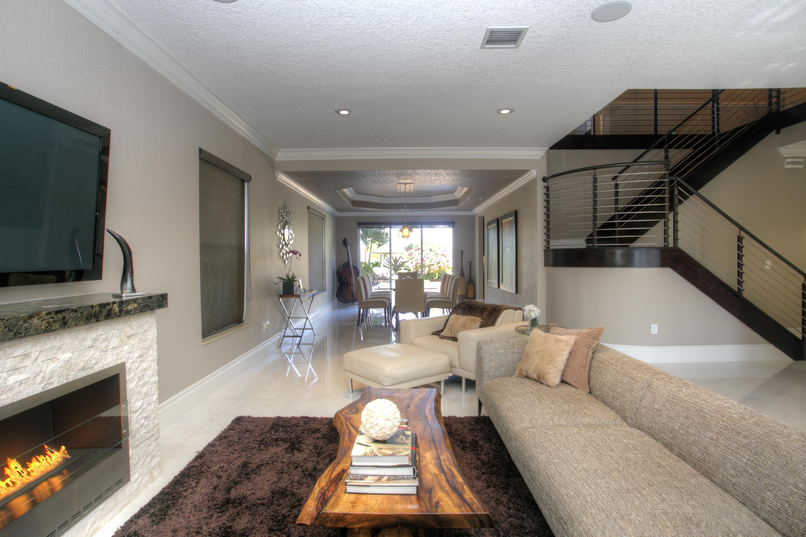 11721 Preservation Lane Boca Raton, FL 33498 - Photo 5 of 39 Gorgeous Marble Floors