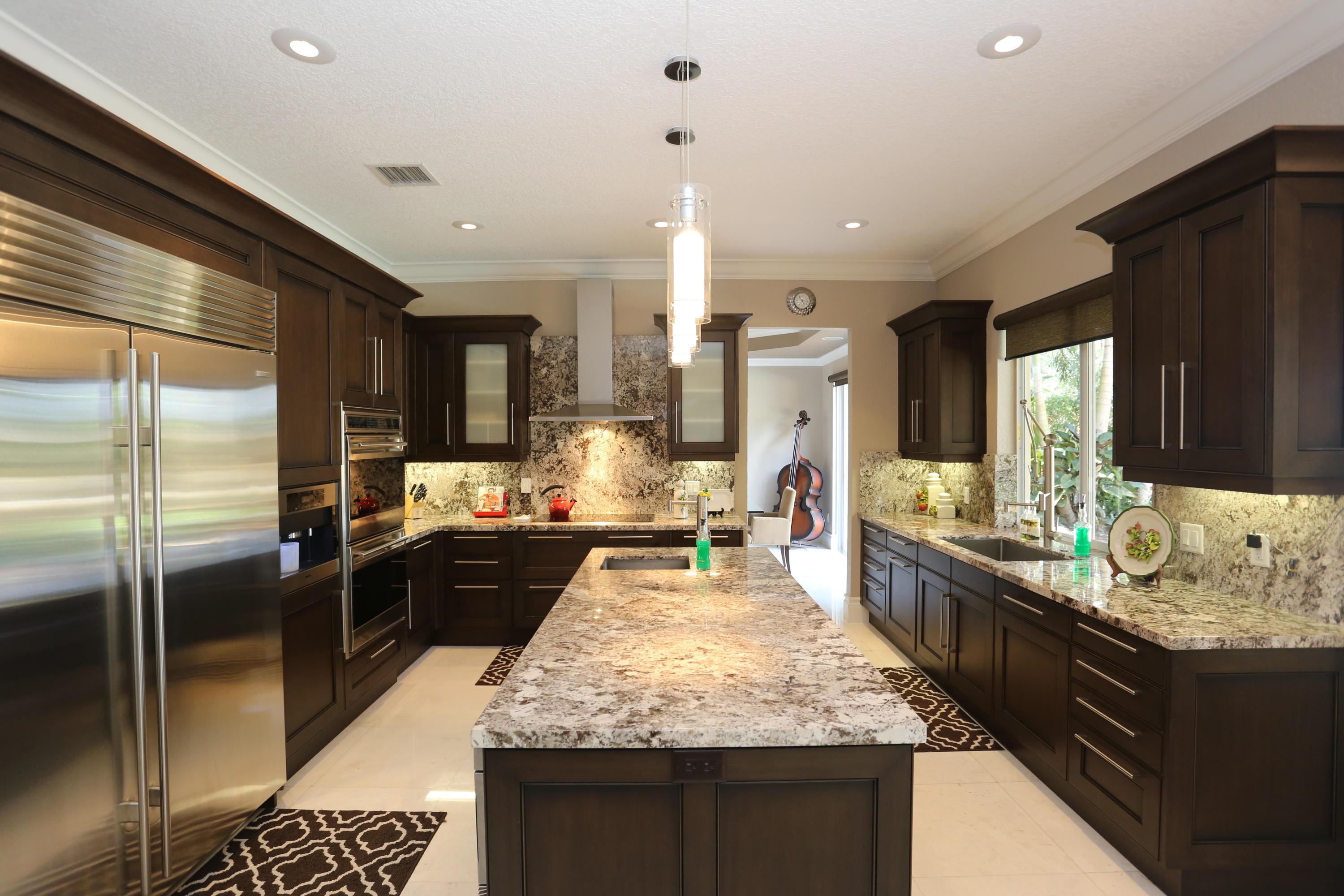 11721 Preservation Lane Boca Raton, FL 33498 - Photo 7 of 39 Subzero Refridgerator
