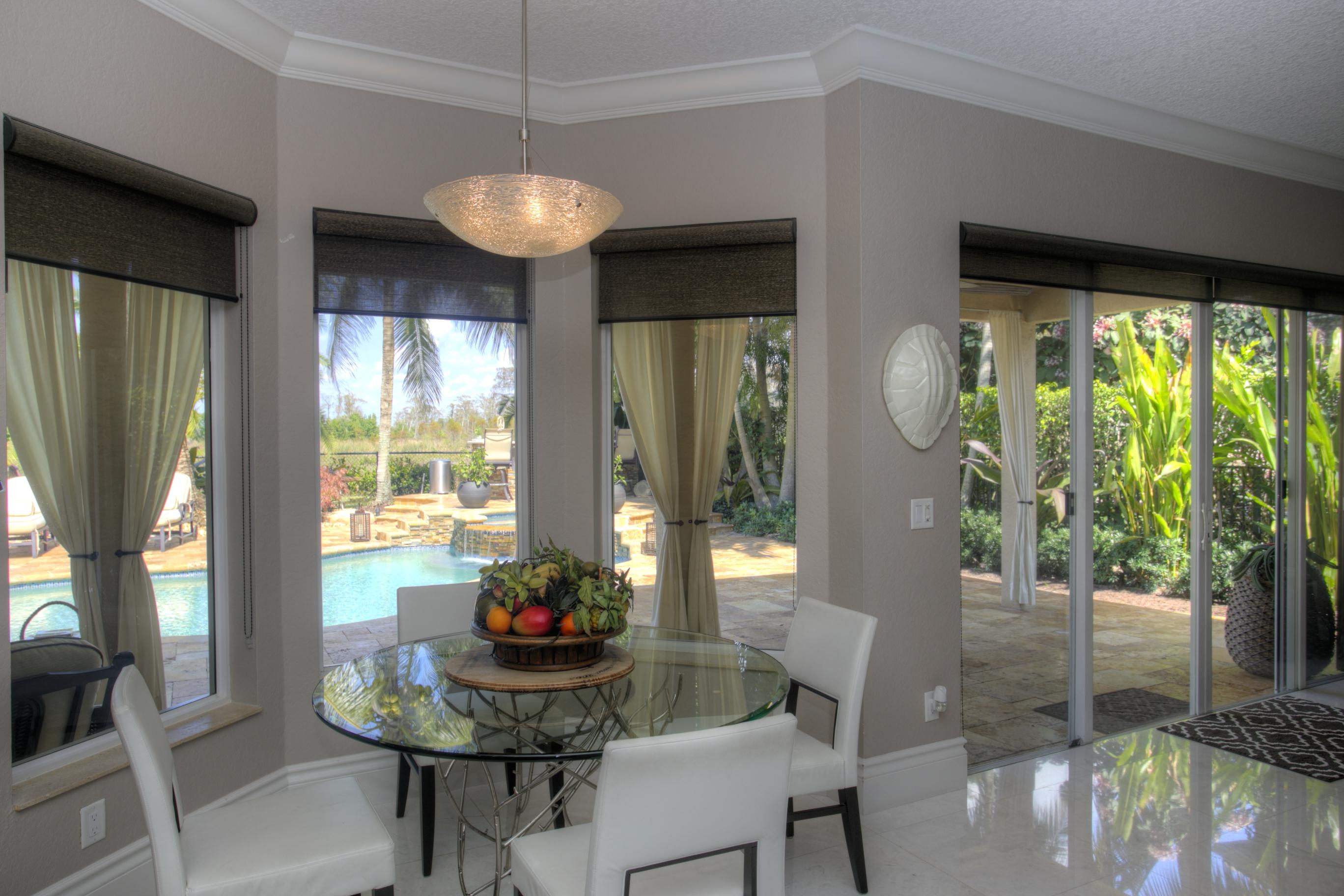 11721 Preservation Lane Boca Raton, FL 33498 - Photo 10 of 39 Breakfast Area