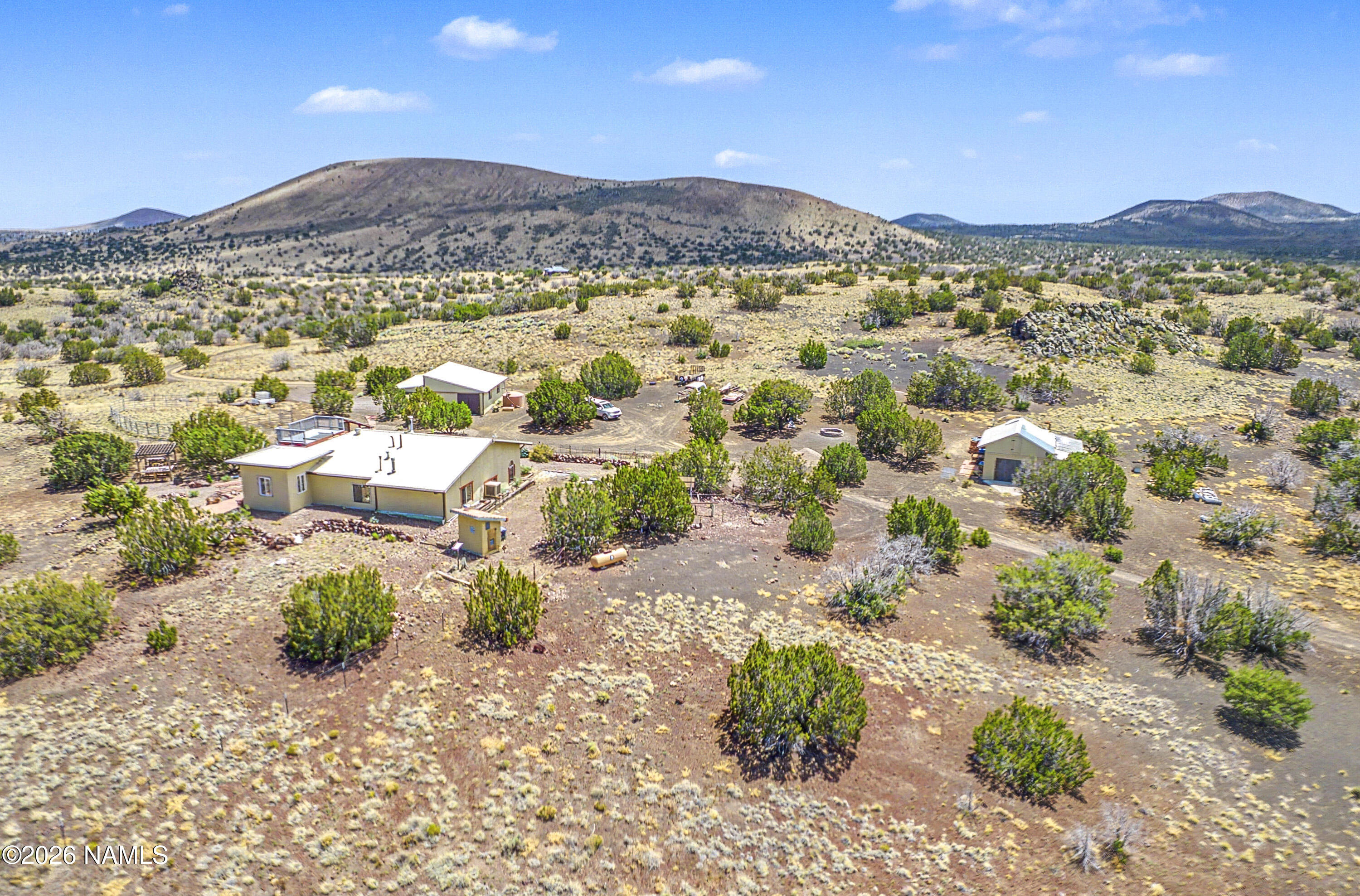 95 Leupp Road Flagstaff, AZ 86004 - Photo 38 of 39 Aerial