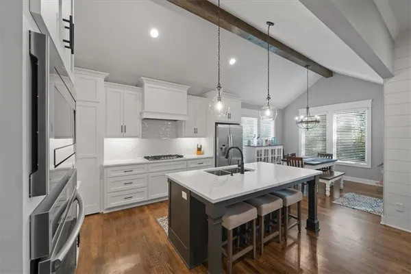 $645,000 | 2787 Southwest 12th Terrace, Lee's Summit, MO 64081