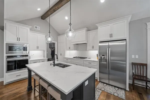 $645,000 | 2787 Southwest 12th Terrace, Lee's Summit, MO 64081