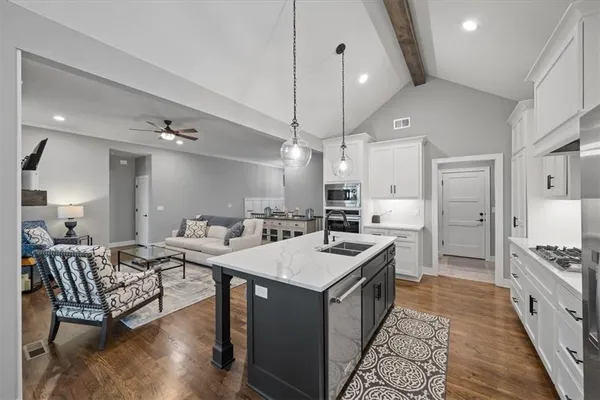 $645,000 | 2787 Southwest 12th Terrace, Lee's Summit, MO 64081