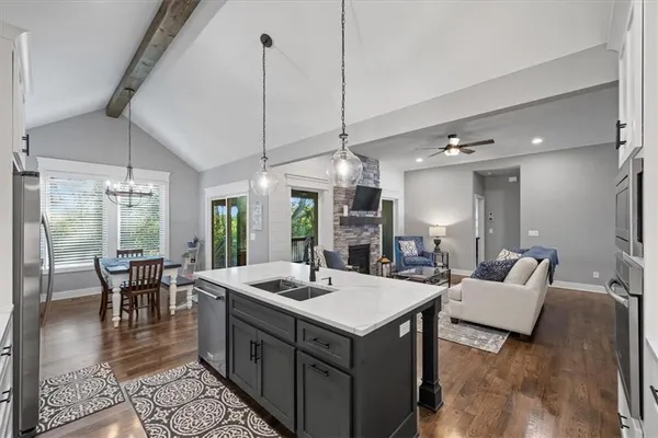 $645,000 | 2787 Southwest 12th Terrace, Lee's Summit, MO 64081