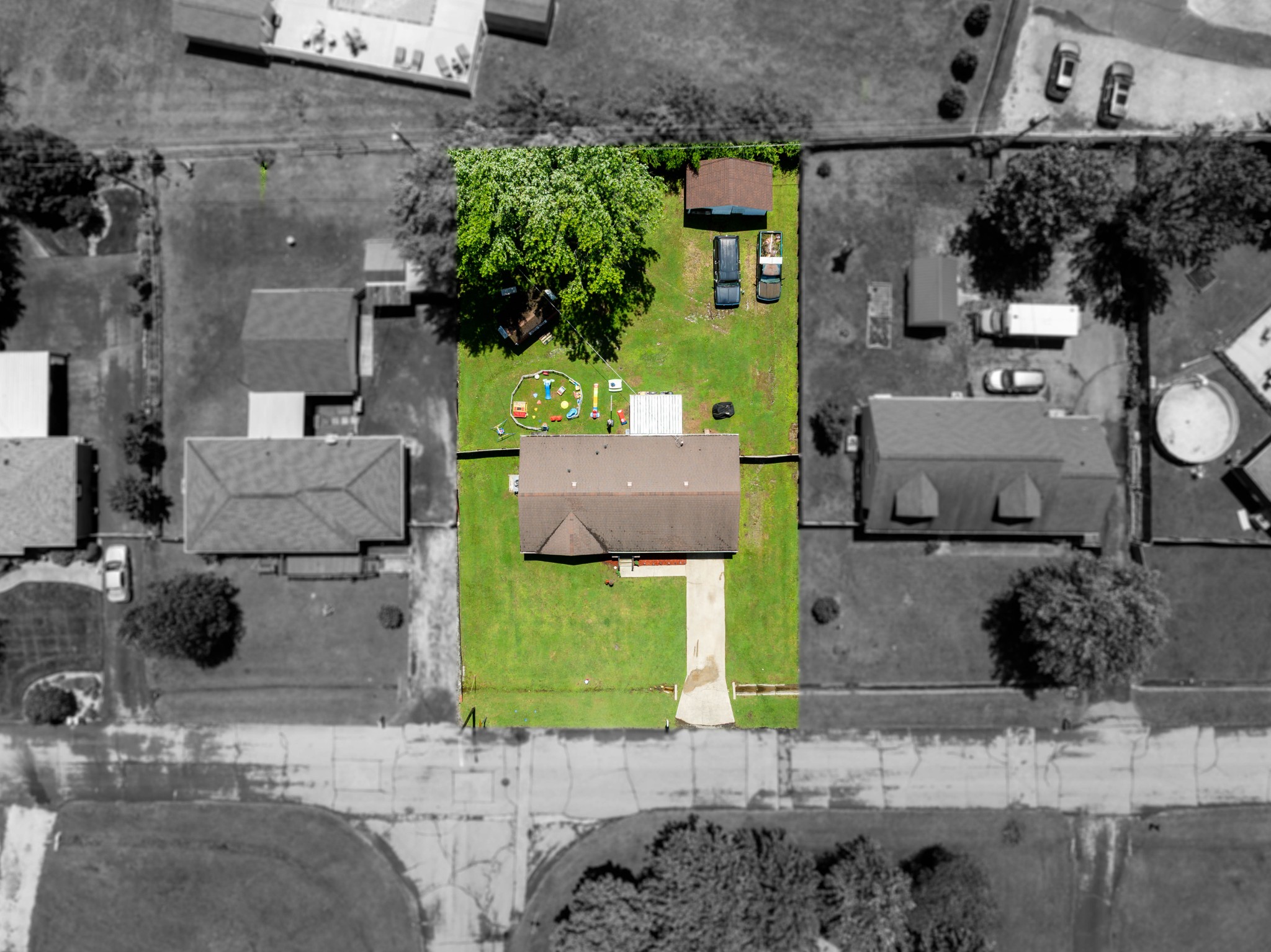 2203 Bluegrass Drive Springfield, TN 37172 - Photo 10 of 31 Gallery Image 10