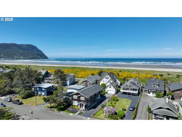 $975,000 | 1164 Beach Drive, Seaside, OR 97138